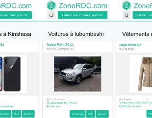 Fait la promotion de tes produits en RDC